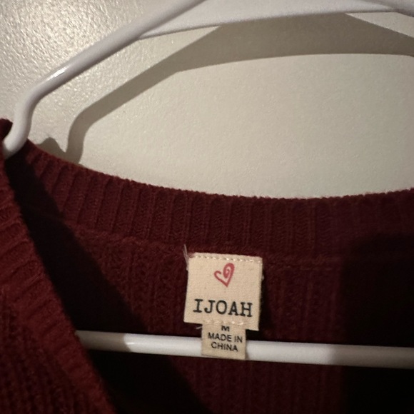 Striped Sweater - Picture 2 of 2